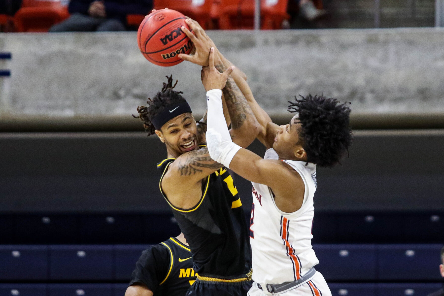 Auburn vs. Missouri men's basketball